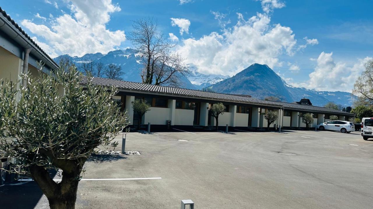 The River Village Interlaken Esterno foto