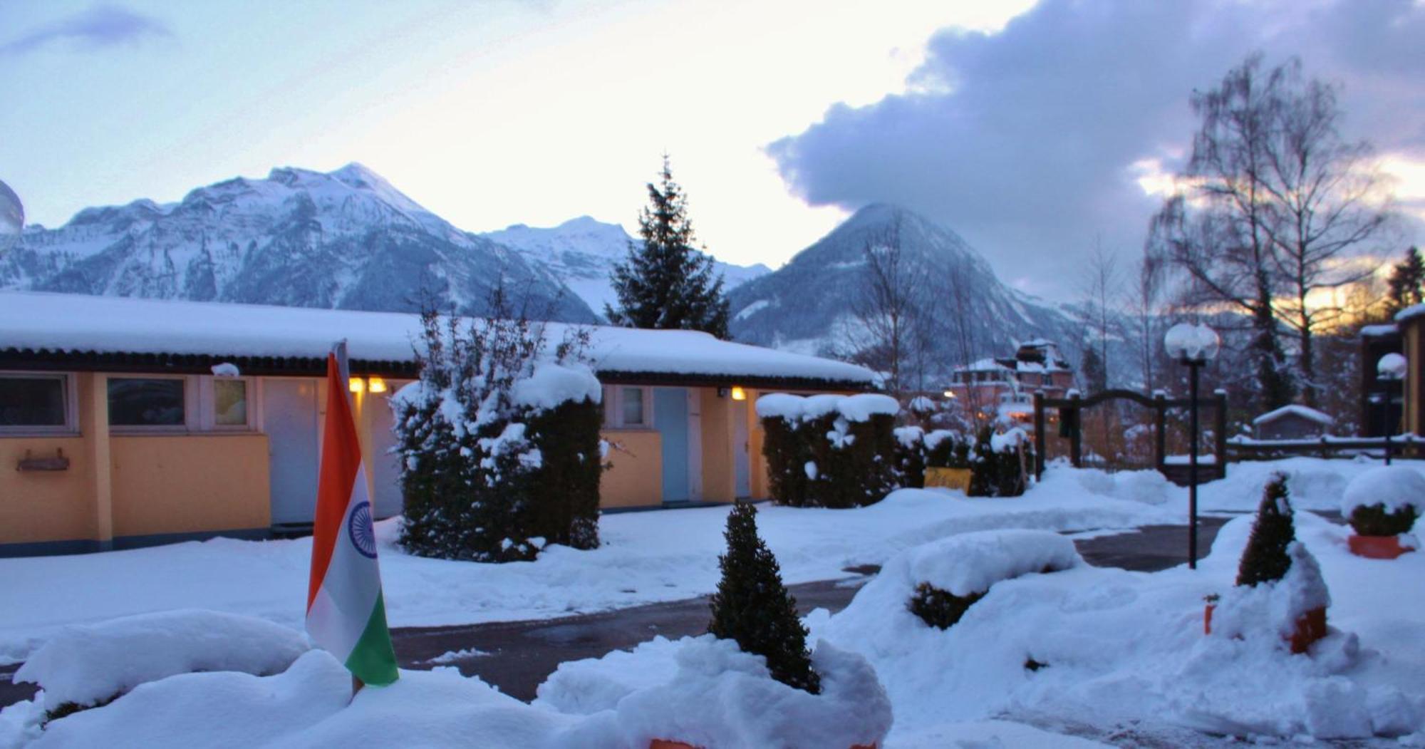 The River Village Interlaken Esterno foto