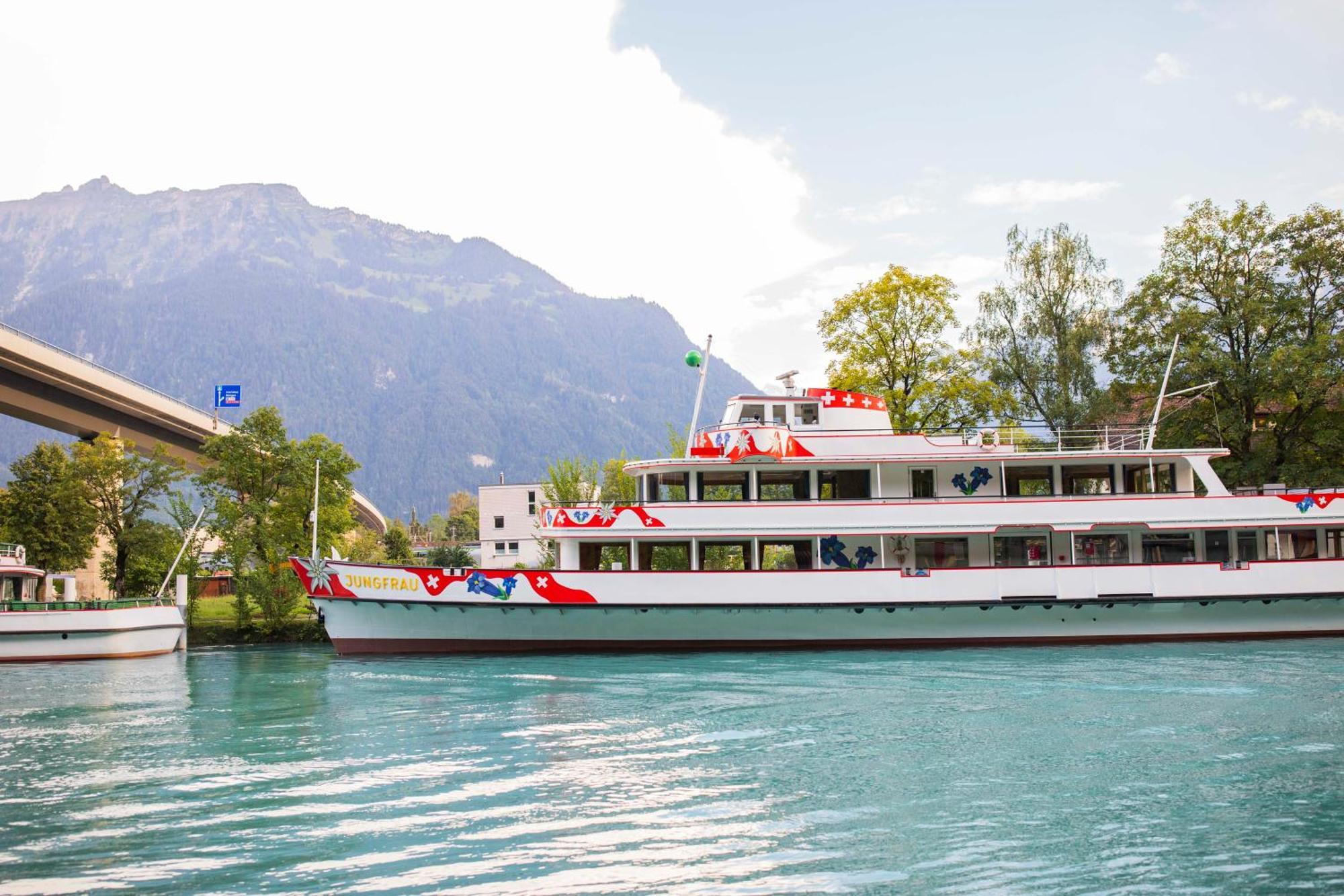 The River Village Interlaken Esterno foto
