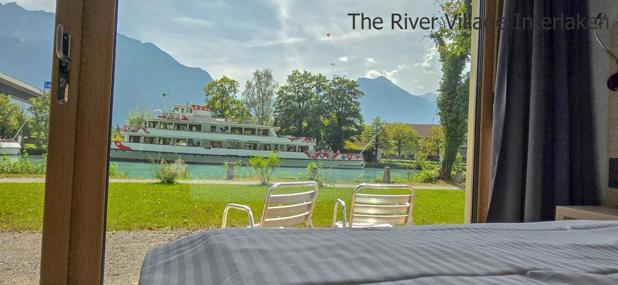 The River Village Interlaken Esterno foto