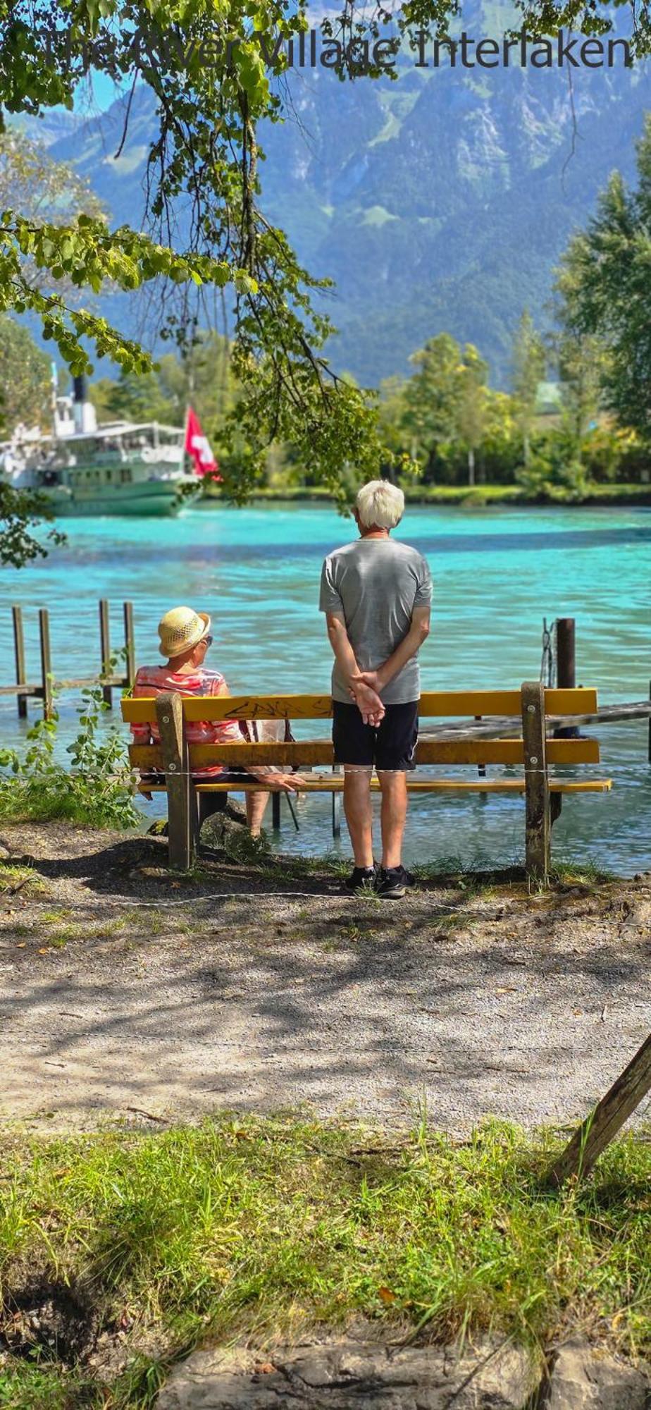 The River Village Interlaken Esterno foto