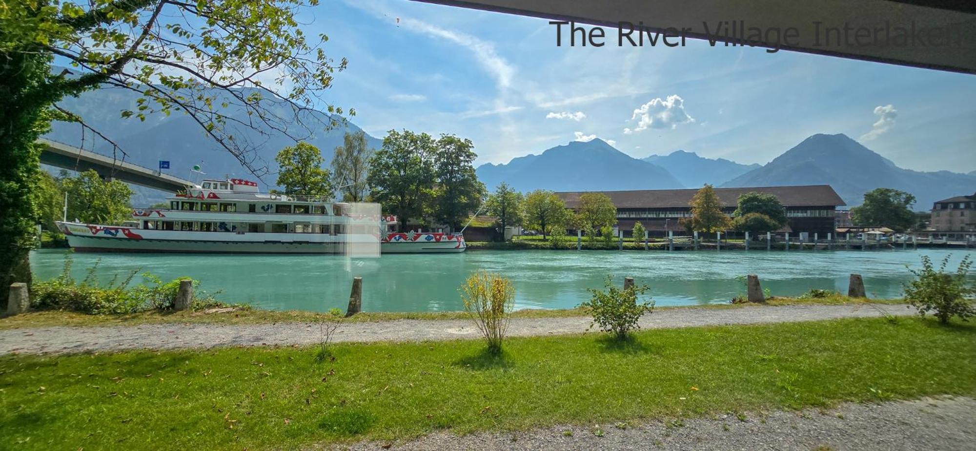 The River Village Interlaken Esterno foto