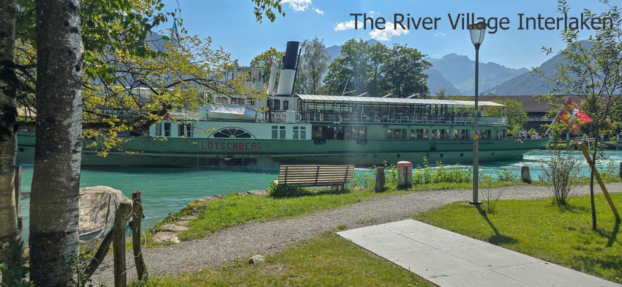 The River Village Interlaken Esterno foto