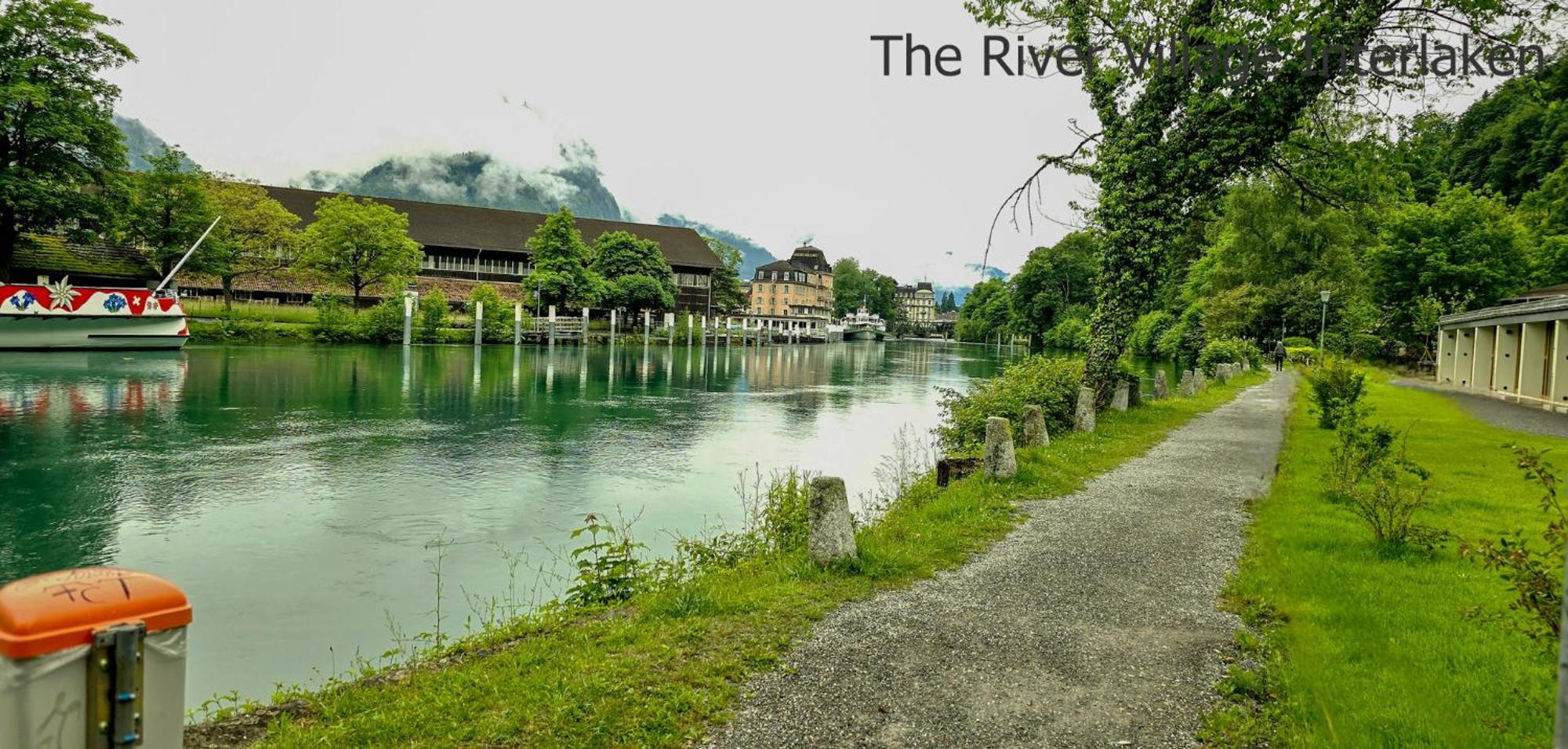 The River Village Interlaken Esterno foto