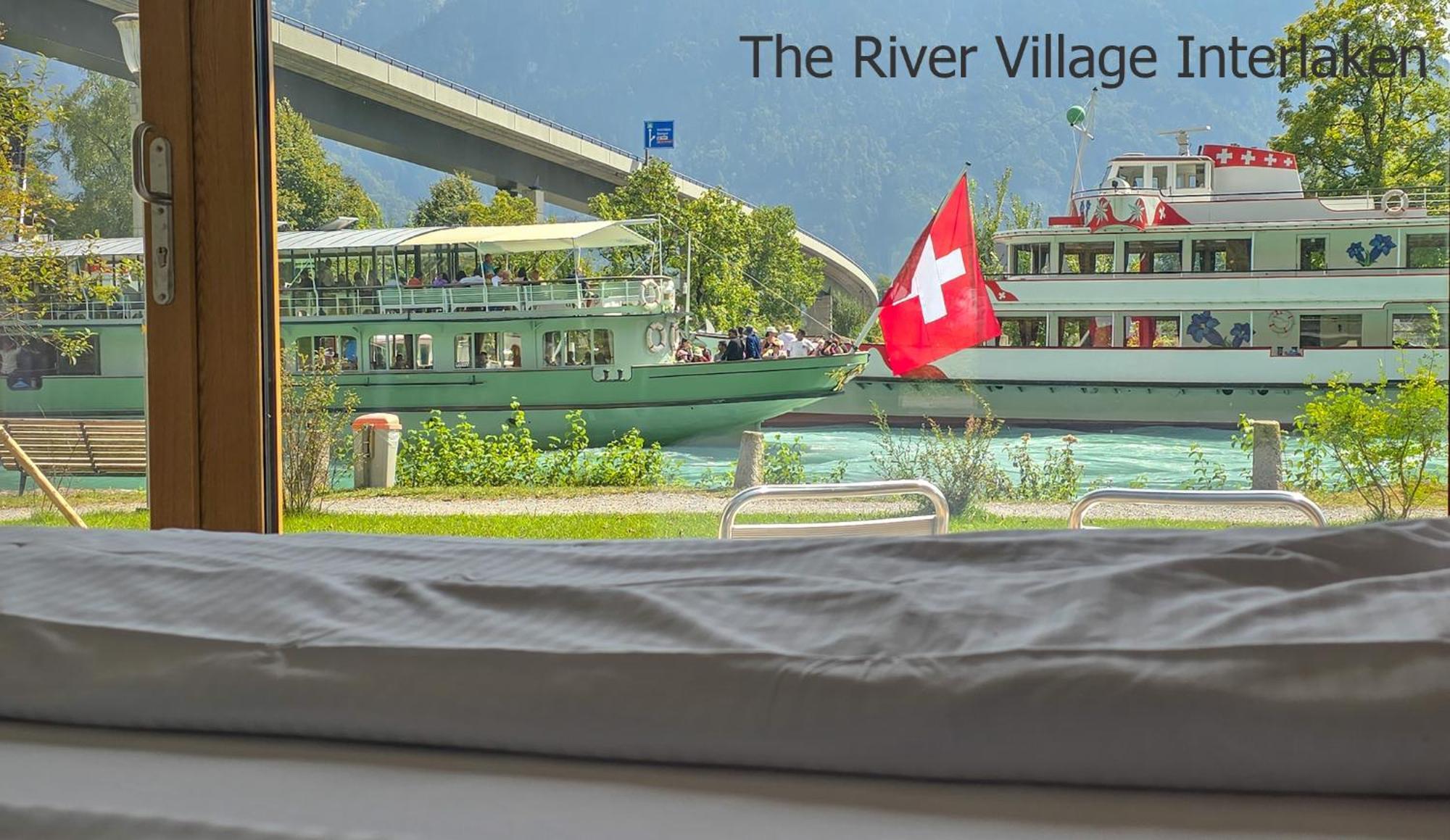 The River Village Interlaken Esterno foto