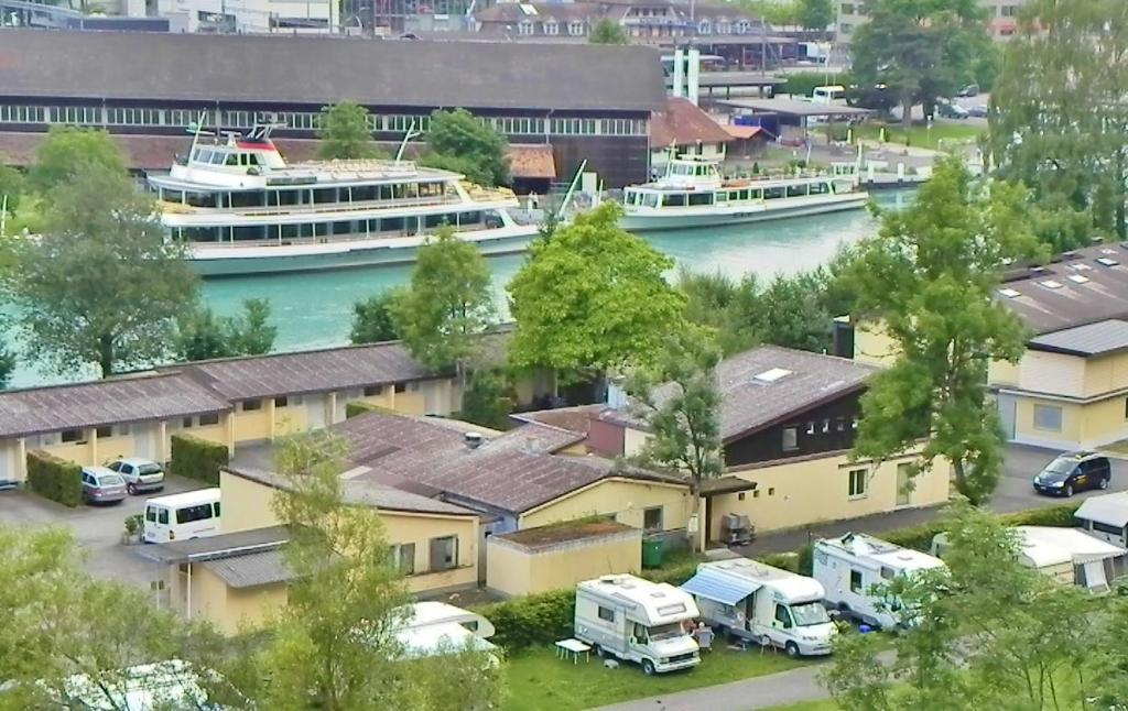 The River Village Interlaken Esterno foto