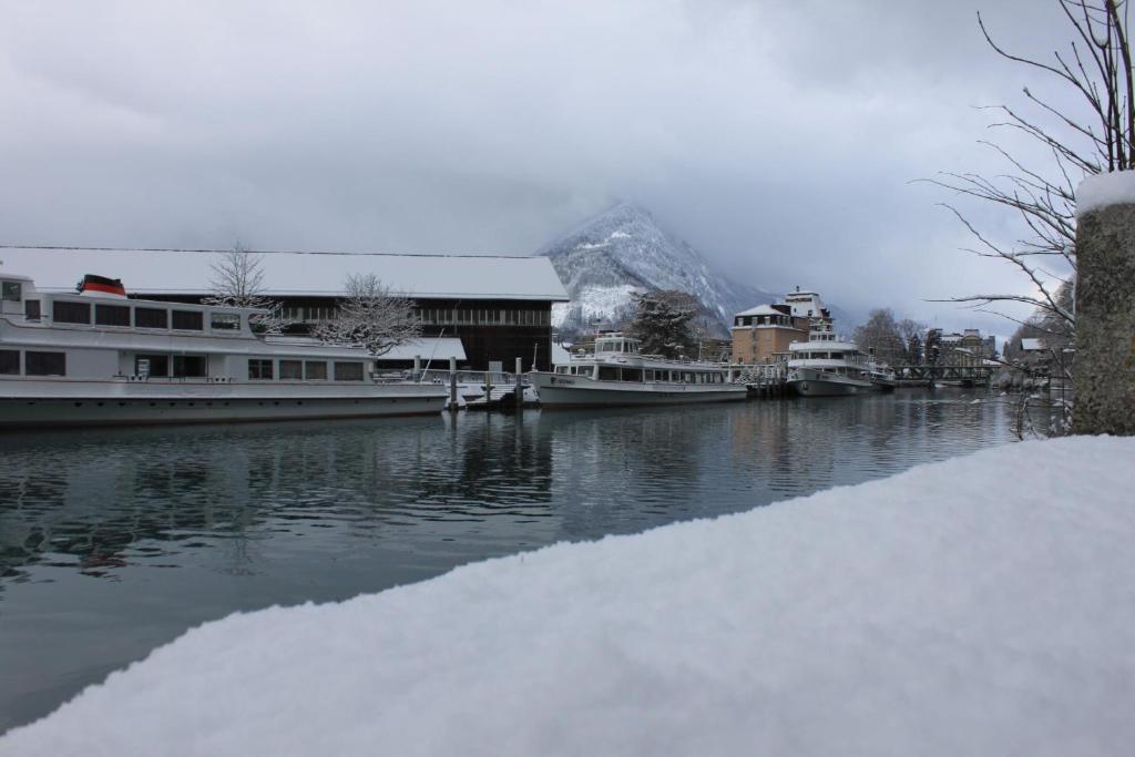 The River Village Interlaken Esterno foto